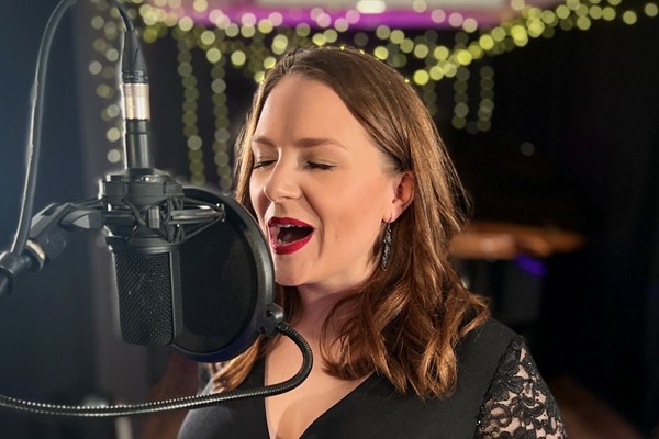 Three Hour Vocal Recording with Editing for One at COBRA Music Studios
