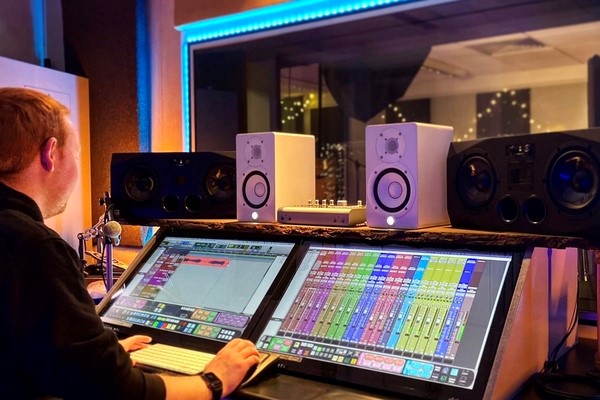 Three Hour Vocal Recording with Editing for One at COBRA Music Studios 6 Three Hour Vocal Recording with Editing for One at COBRA Music Studios