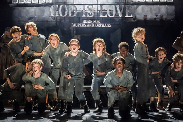 Platinum Theatre Tickets to Oliver! for Two
