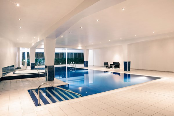 Blissful Spa Day with a 25 Minute Treatment for One at Cardiff Holland House Hotel