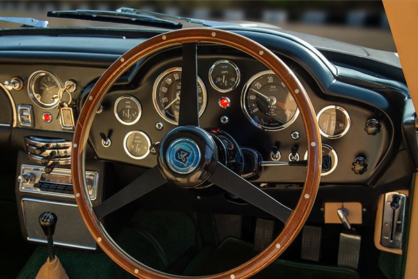 Drive an Aston Martin Replica Db5 and V8 Vantage 4 Drive an Aston Martin Replica Db5 and V8 Vantage