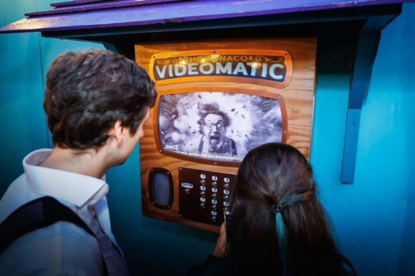 Phantom Peak Immersive Experience for Family of Four 5 Phantom Peak Immersive Experience for Family of Four