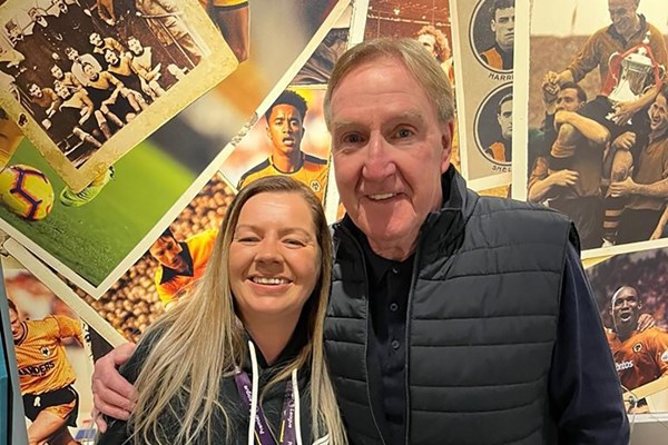 Molineux VIP Stadium Tour for One at Wolves Football Club