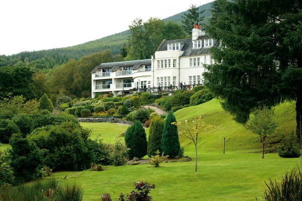 Spa Day with 25 Minute Treatment and Afternoon Tea for Two at Macdonald Forest Hills Hotel