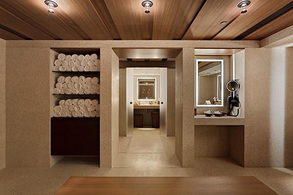 90 Minute Spa Access with a 30 Minute Treatment and Refreshments for Two at Akasha Spa (Midweek) 5 60 Minute Treatment with Private Watsu Pool Experience and Champagne for Two at Akasha Spa