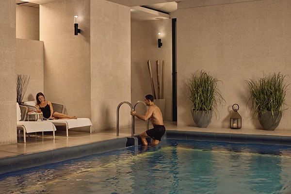 90 Minute Spa Access with a 30 Minute Treatment and Refreshments for Two at Akasha Spa (Midweek)