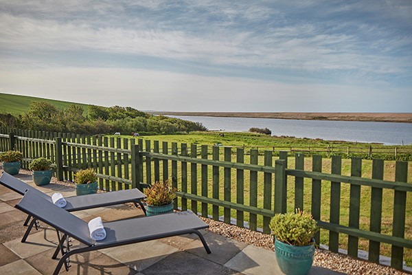 Afternoon Revive with 25 Minute Treatment for One at Moonfleet Manor Hotel
