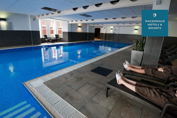 My Perfect Treat Spa Day for One at Macdonald Old England Hotel â Weekends