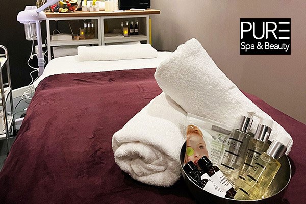 90-Minute Mum-to-Be Spa Treatment for One at PURE Spa and Beauty - Weekends