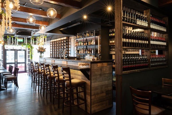 Afternoon Tea with a Bottle of Fizz for Two at Veeno 3 Italian Food and Wine Pairings - 'I Quattro Vini' for Two at Veeno
