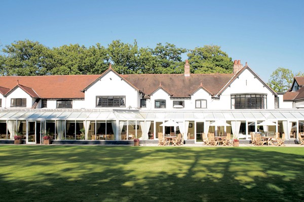 Spa Day with 80 Minute Treatment and Afternoon Tea for One at Macdonald Craxton Wood â Weekend