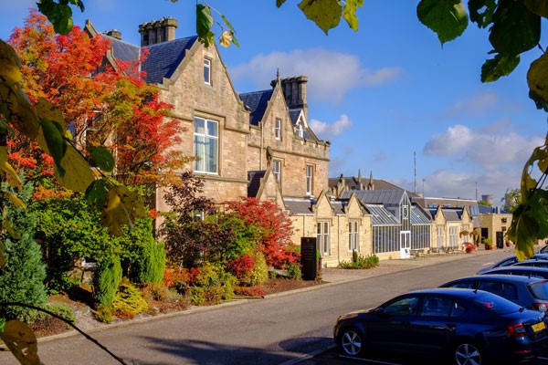 Spa Day with 80 Minute Treatment and Afternoon Tea for One at Macdonald Inchyra Hotel 5 Spa Day with 80 Minute Treatment and Afternoon Tea for One at Macdonald Inchyra Hotel