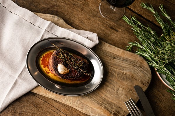 Shaken & Seared Cookery Class for One at Sauce by The Langham 