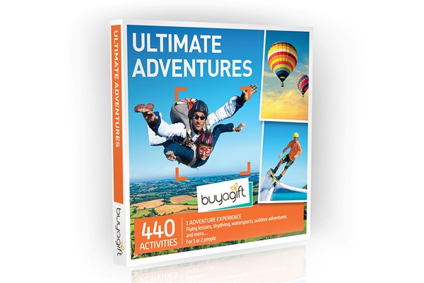 Ultimate Adventures Experience Box 3 Ultimate Adventures Experience Box