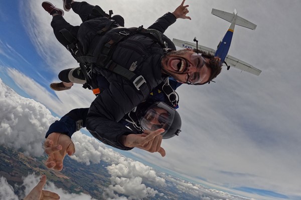 Tandem Skydive in Beccles 3 Tandem Skydive in Peterborough