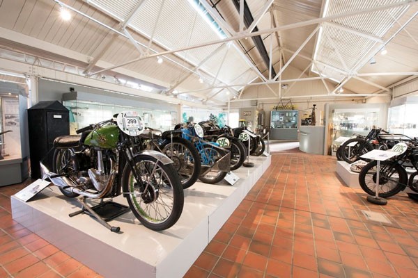 Entry to Brooklands Museum, Concorde Experience and Tea and Cake or Lunch for Two 4 Entry to Brooklands Museum, Concorde Experience and Tea and Cake or Lunch for Two