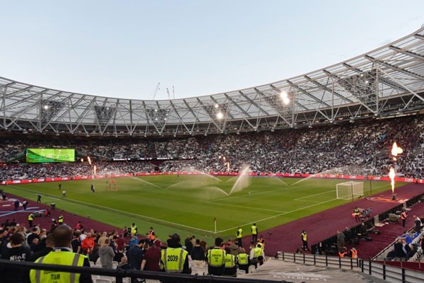 London Stadium Tour for One Adult and One Child