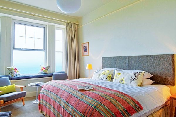 Two Night Break with Dinner for Two at The Polurrian on the Lizard