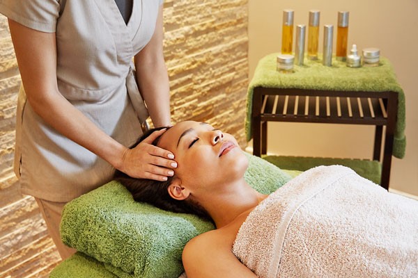 Sunrise Spa with 60 Minute Treatment and Lunch for One at Ockenden Manor Hotel