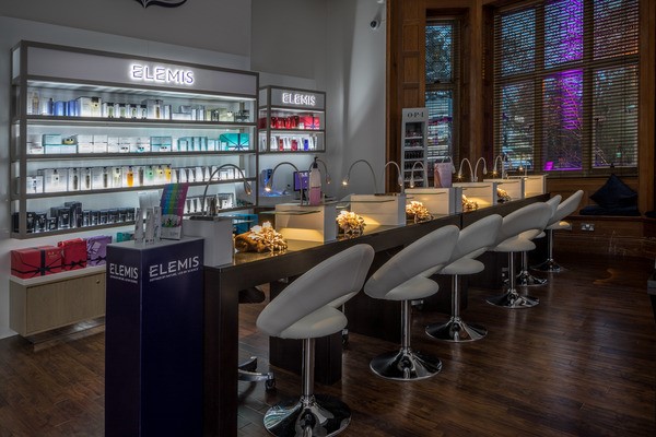 Spa Day with Three Treatments for Two at Bannatyne Bury St Edmunds 3 Elemis Spa Day with 50 Minutes of Treatments for Two at Bannatyne Bury St Edmunds