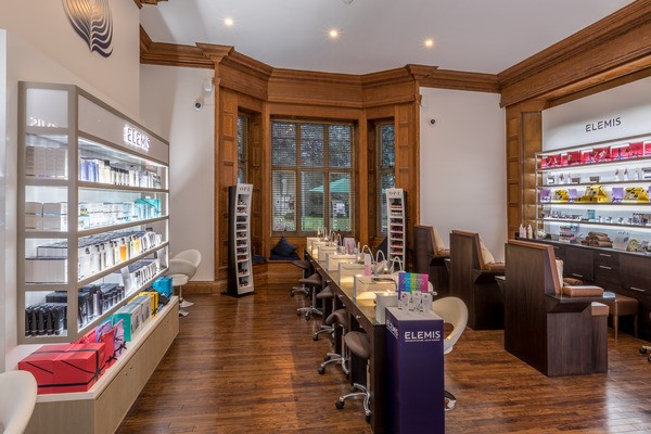 Spa Day with Three Treatments for Two at Bannatyne Bury St Edmunds 5 Elemis Spa Day with 50 Minutes of Treatments for Two at Bannatyne Bury St Edmunds