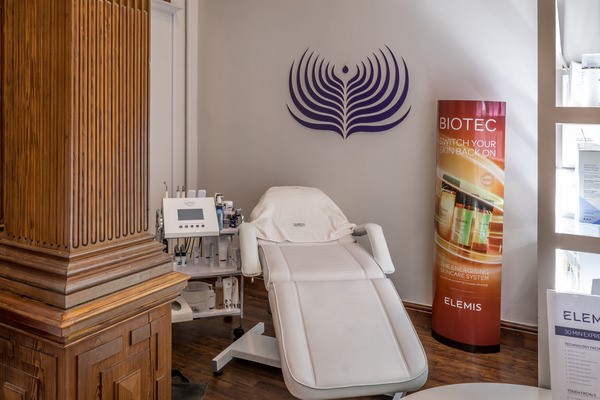 Spa Day with Three Treatments for Two at Bannatyne Bury St Edmunds 6 Elemis Spa Day with 50 Minutes of Treatments for Two at Bannatyne Bury St Edmunds