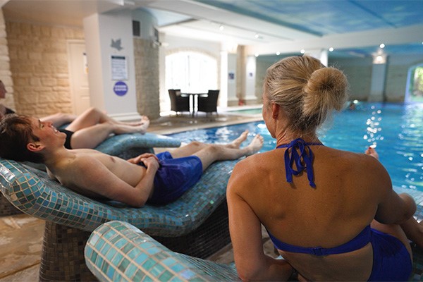 Half-day Afternoon Tea for Two at Holmer Park Spa and Health Club 4 Half-day Afternoon Tea for Two at Holmer Park Spa and Health Club