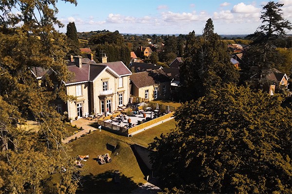 Half-day Afternoon Tea for Two at Holmer Park Spa and Health Club 6 Half-day Afternoon Tea for Two at Holmer Park Spa and Health Club