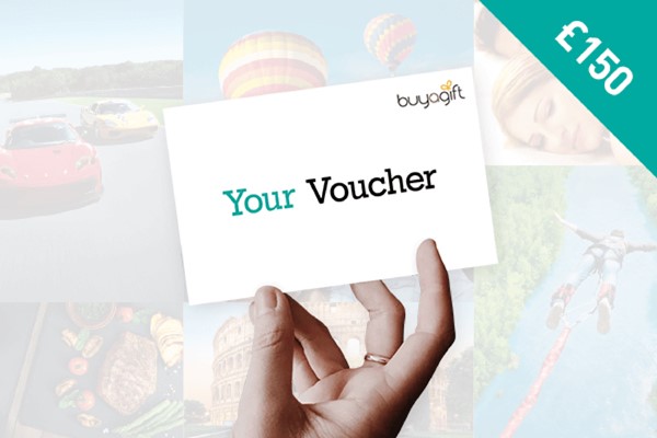 Â£150 Buyagift Money Voucher 