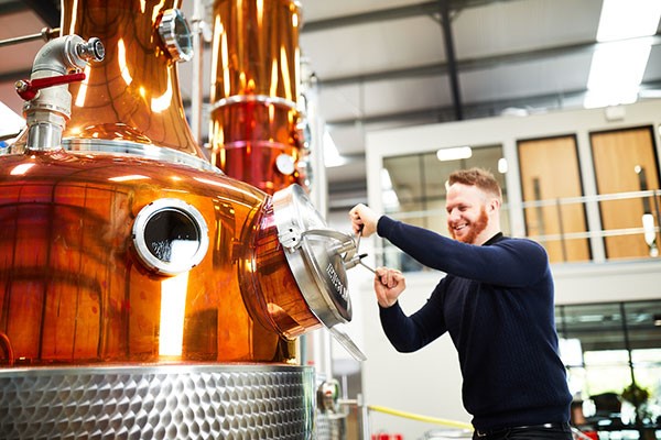Distillery Experience for Two at Masons of Yorkshire 3 Distillery Experience for Two at Masons of Yorkshire