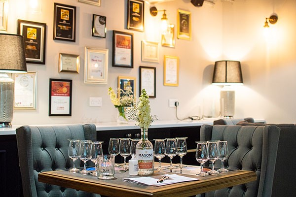 Distillery Experience for Two at Masons of Yorkshire 6 Distillery Experience for Two at Masons of Yorkshire