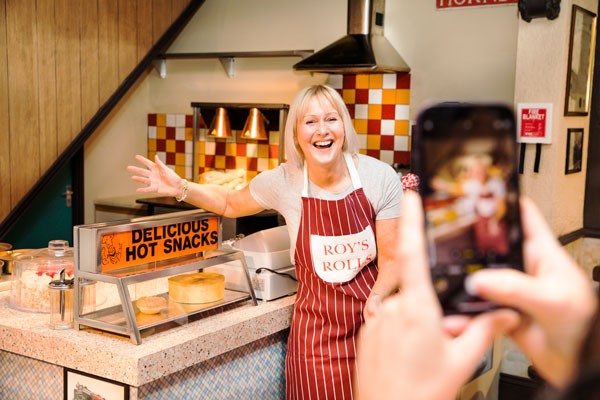 The Coronation Street Experience for Two