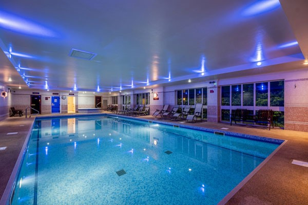 Overnight Stay with Dinner, Breakfast and Spa Access at The Barn Hotel and Spa 5 Overnight Stay with Dinner, Breakfast and Spa Access at The Barn Hotel and Spa