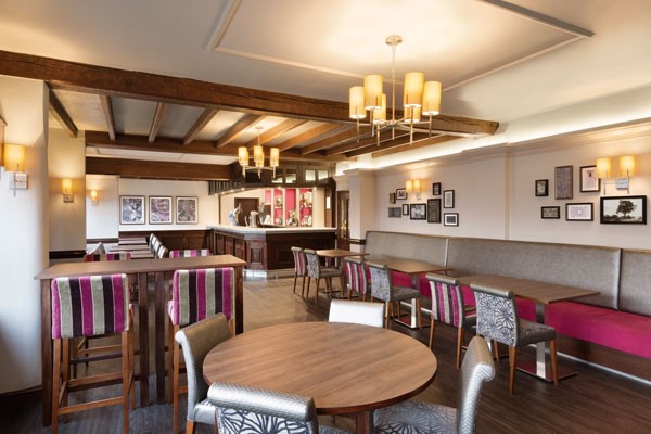 Overnight Stay with Dinner, Breakfast and Spa Access at The Barn Hotel and Spa 6 Overnight Stay with Dinner, Breakfast and Spa Access at The Barn Hotel and Spa