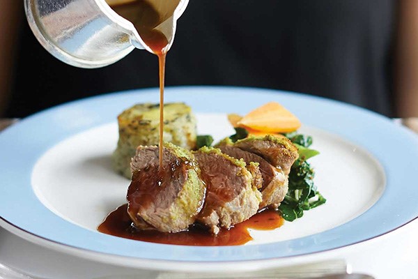 Great British Sunday Lunch for Two on Belmond's British Pullman 3 Great British Sunday Lunch for Two on Belmond's British Pullman