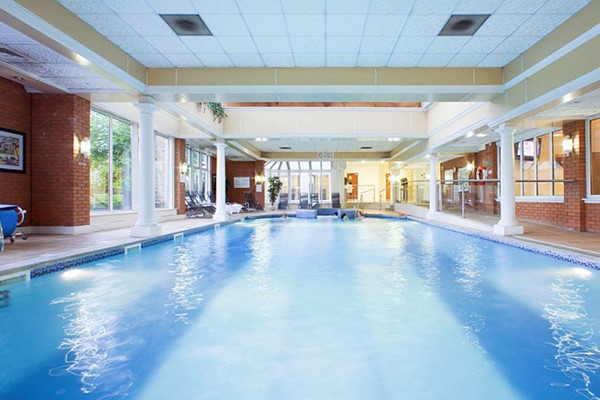 Mum to Be Spa Day with 60 Minute Treatment and more at Mercure Blackburn Dunkenhalgh - Weekends 3 Blissful Spa Day with a 25 Minute Treatment for Two at Mercure Blackburn Dunkenhalgh Hotel