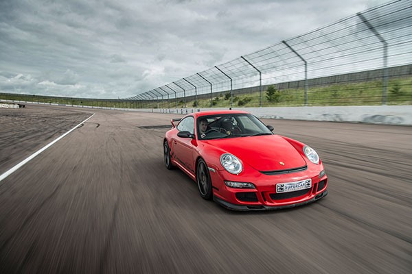 Triple Supercar Thrill with High Speed Passenger Ride 3 Triple Supercar Thrill with High Speed Passenger Ride
