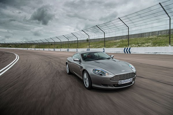 Triple Supercar Thrill with High Speed Passenger Ride 4 Triple Supercar Thrill with High Speed Passenger Ride