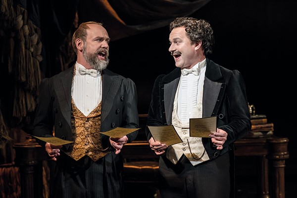Silver Theatre Tickets to The Phantom of the Opera for Two