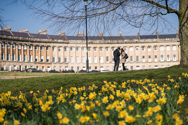 Bridgerton Guided Tour of Bath for Two 5 Bridgerton Guided Tour of Bath for Two