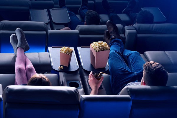 Odeon Cinema Tickets for Two Adults 3 Odeon Cinema Tickets for Two Adults