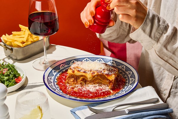 Three Course Meal for Two at Prezzo 3 Three Course Meal for Two at Prezzo