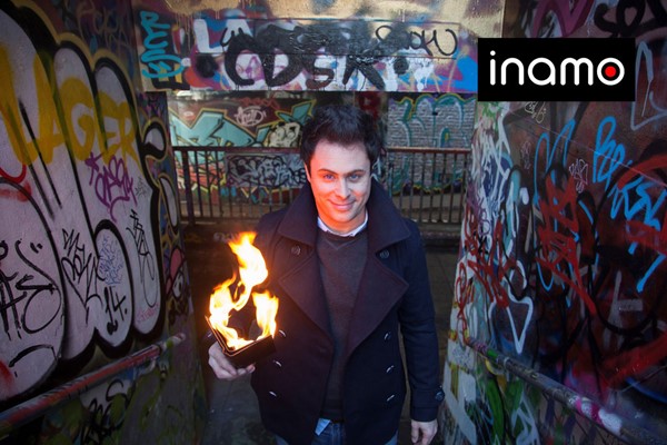 Magic Masterclass and Dinner with a Drink for Two at Inamo