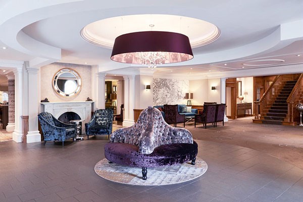 Afternoon Tea with Bubbles for Two at Mercure Exeter Southgate Hotel 3 Afternoon Tea with Bubbles for Two at Mercure Exeter Southgate Hotel