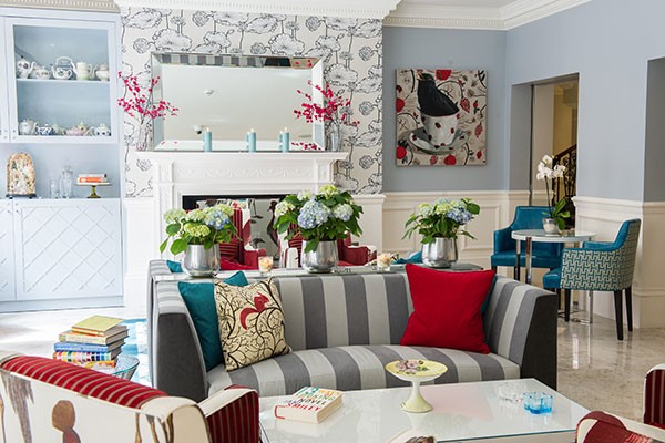 Science Themed Afternoon Tea for Two at The Ampersand Hotel 3 Science Themed Afternoon Tea for Two at The Ampersand Hotel