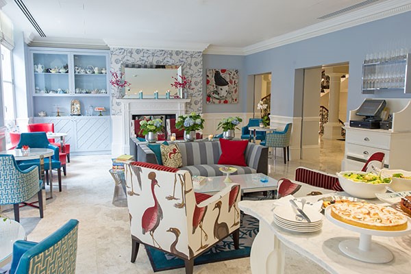 Science Themed Afternoon Tea for Two at The Ampersand Hotel 5 Science Themed Afternoon Tea for Two at The Ampersand Hotel