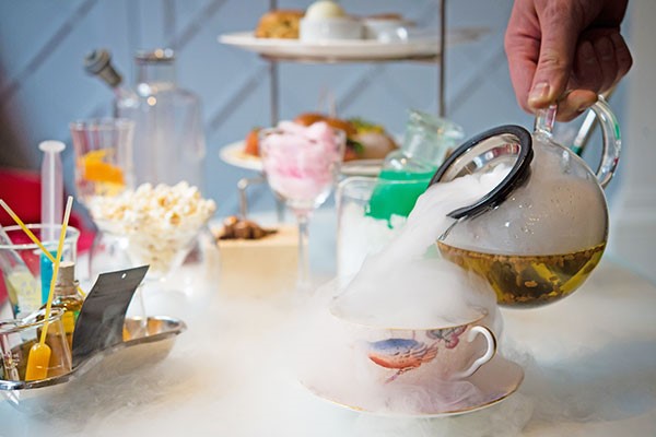 Science Themed Afternoon Tea for Two at The Ampersand Hotel 6 Science Themed Afternoon Tea for Two at The Ampersand Hotel